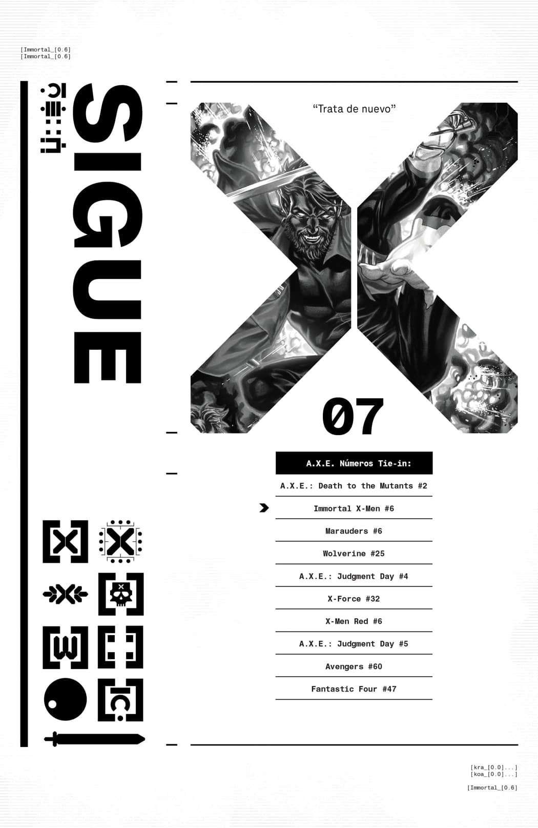 Read Immortal X-Men (2022) Manga Online