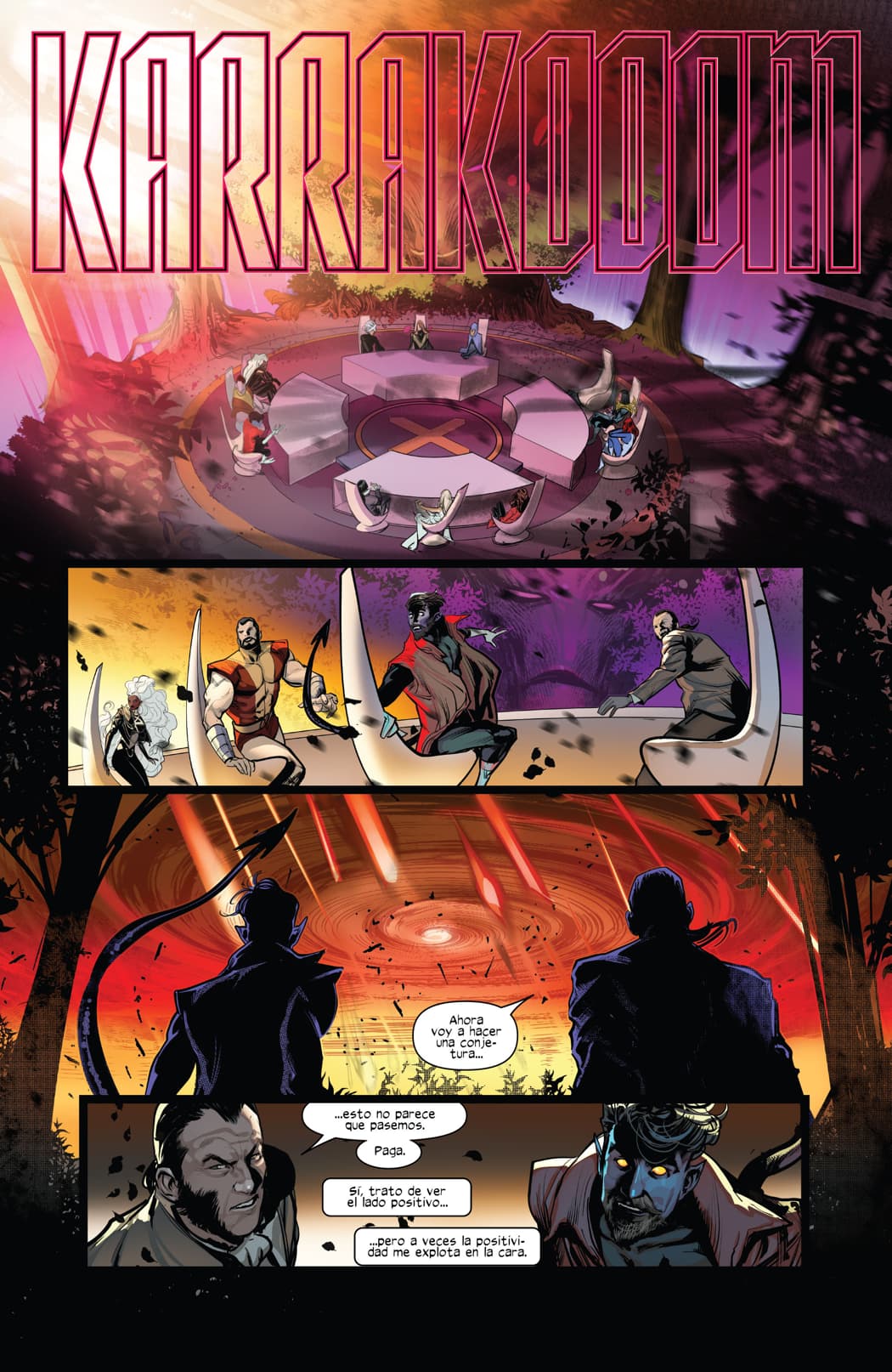 Read Immortal X-Men (2022) Manga Online