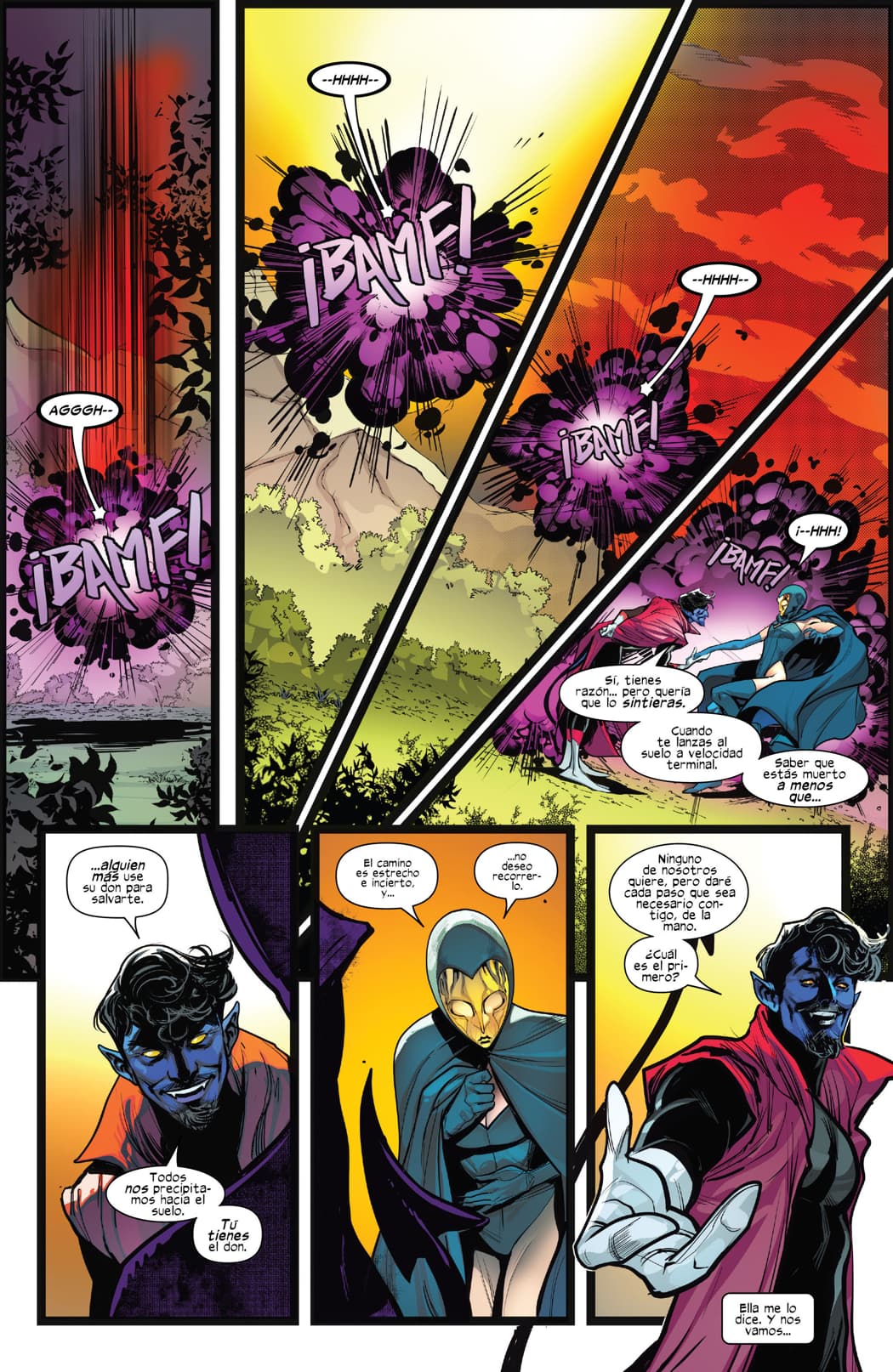 Read Immortal X-Men (2022) Manga Online