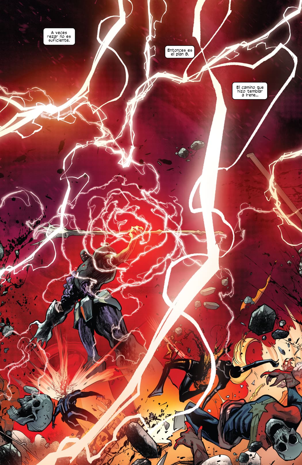 Read Immortal X-Men (2022) Manga Online