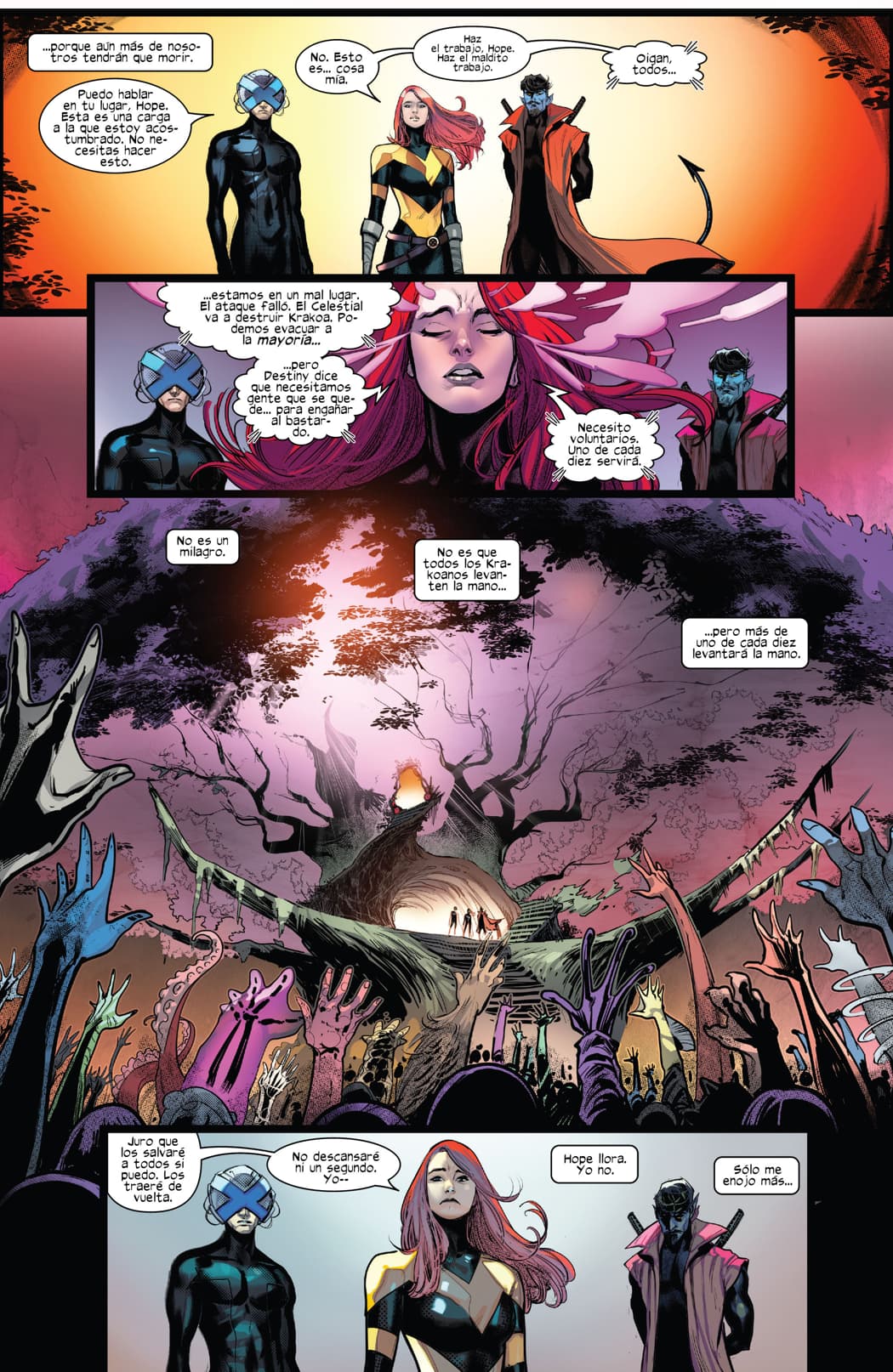 Read Immortal X-Men (2022) Manga Online