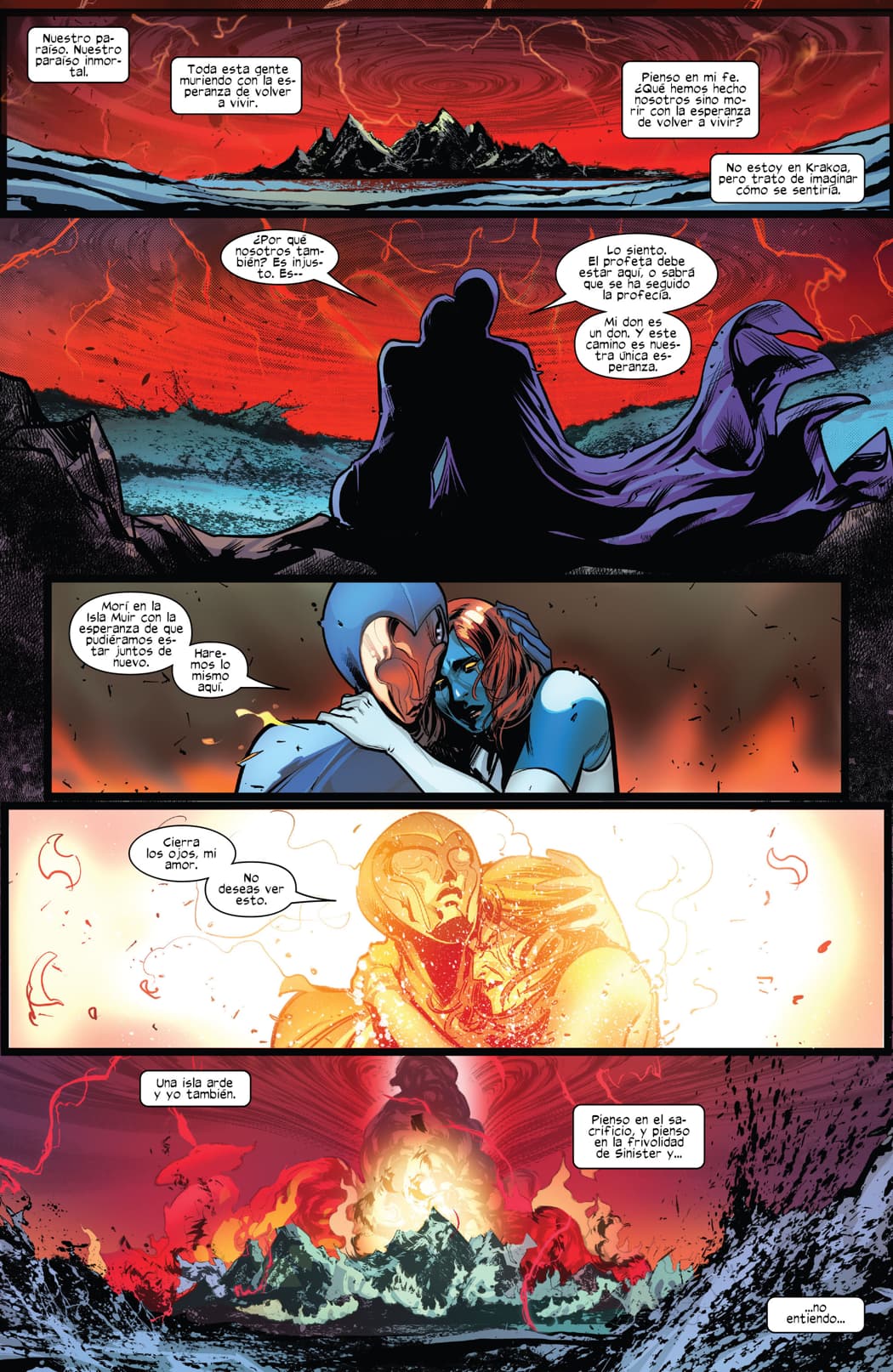 Read Immortal X-Men (2022) Manga Online