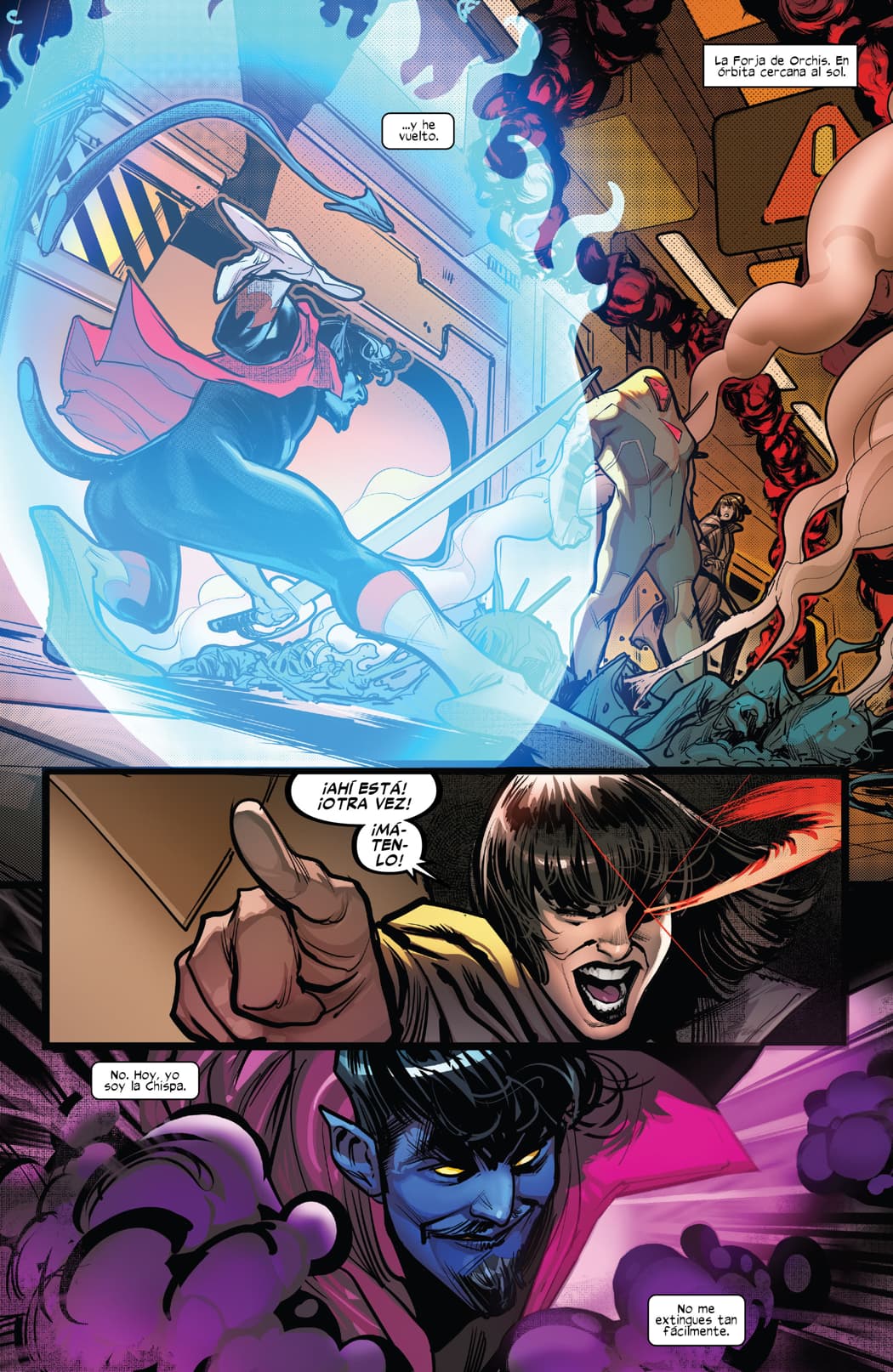 Read Immortal X-Men (2022) Manga Online