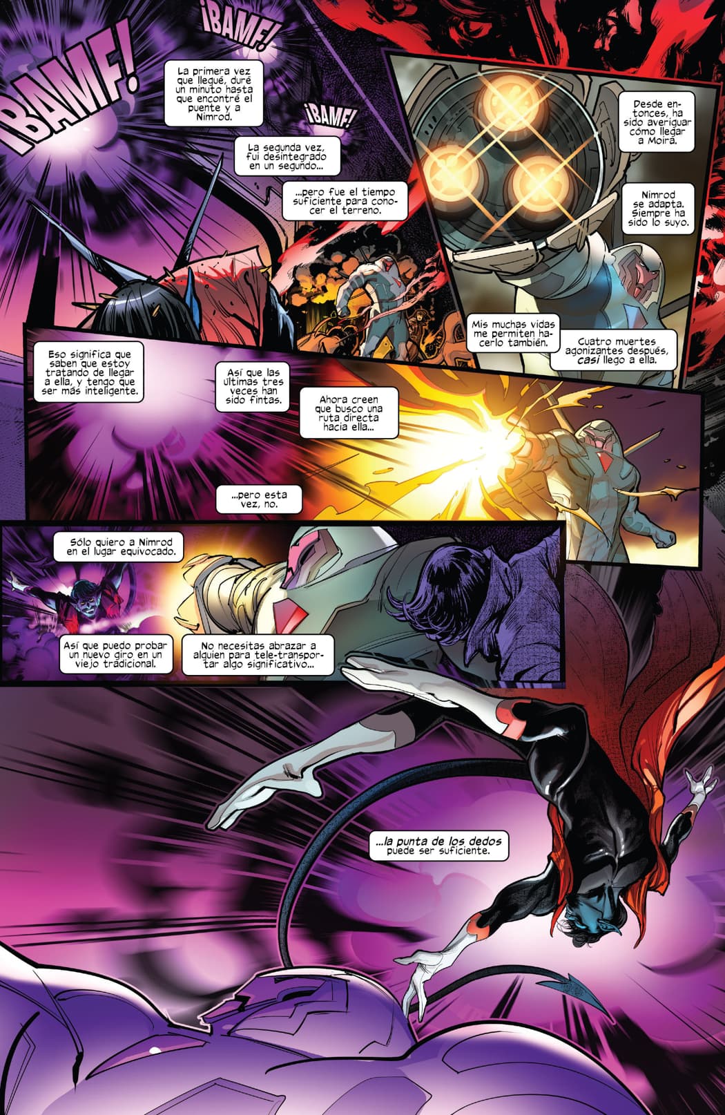 Read Immortal X-Men (2022) Manga Online