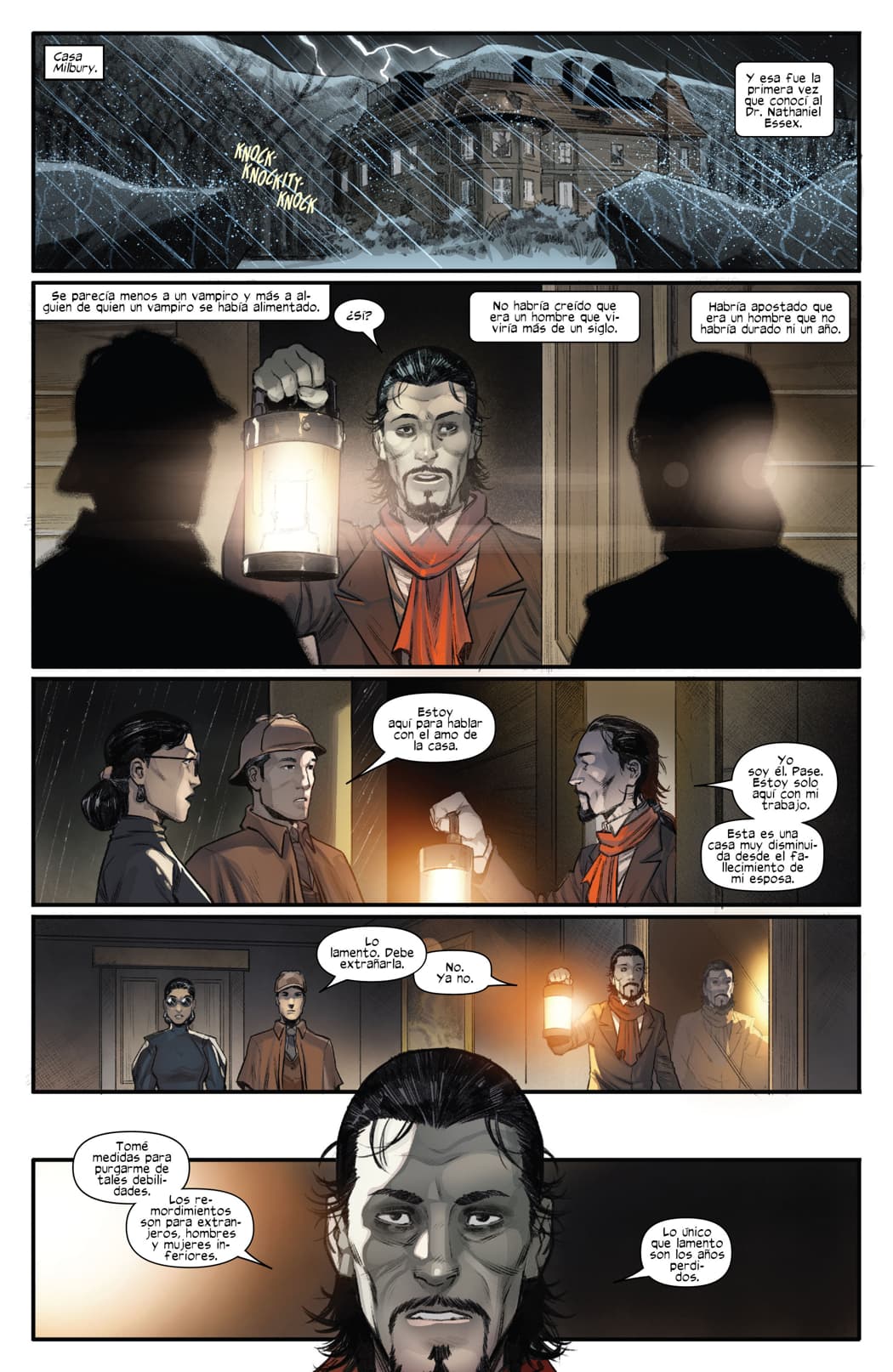Read Immortal X-Men (2022) Manga Online