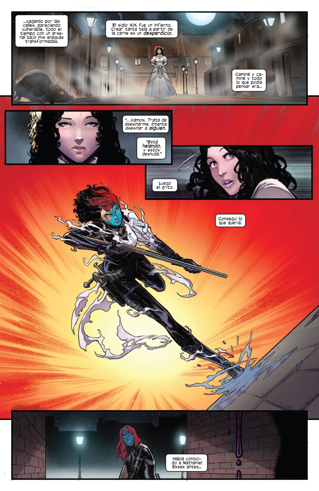 Read Immortal X-Men (2022) Manga Online
