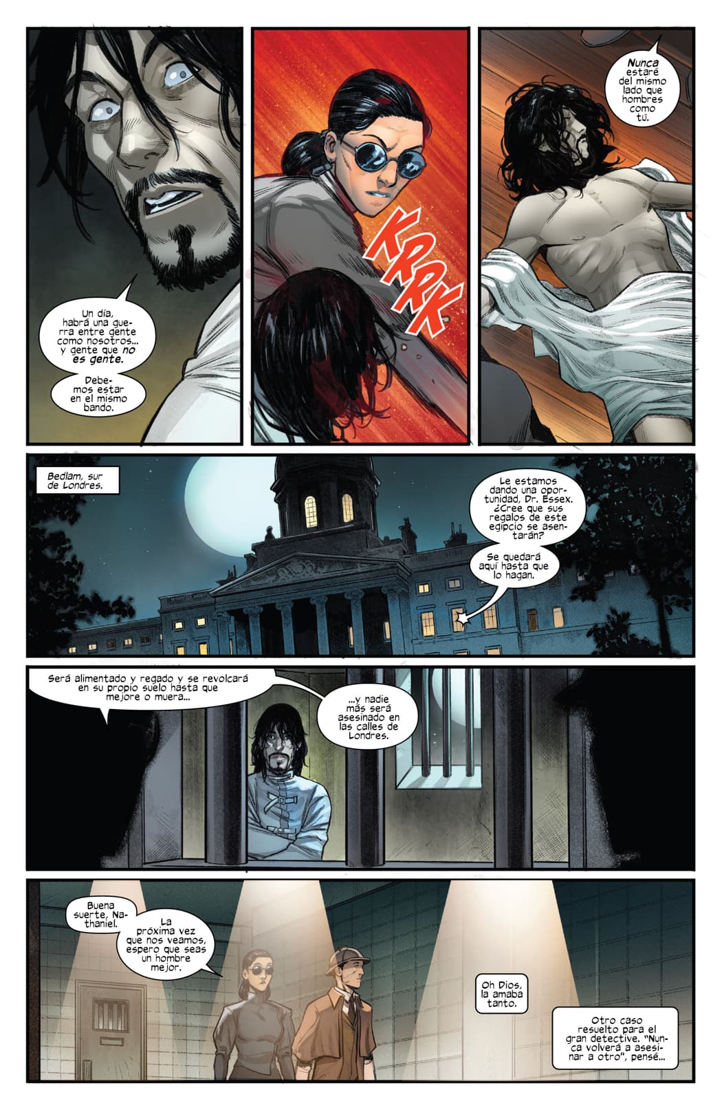 Read Immortal X-Men (2022) Manga Online