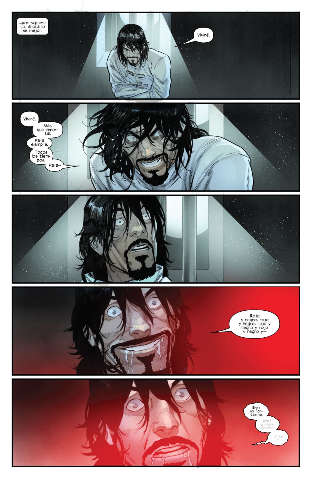 Read Immortal X-Men (2022) Manga Online
