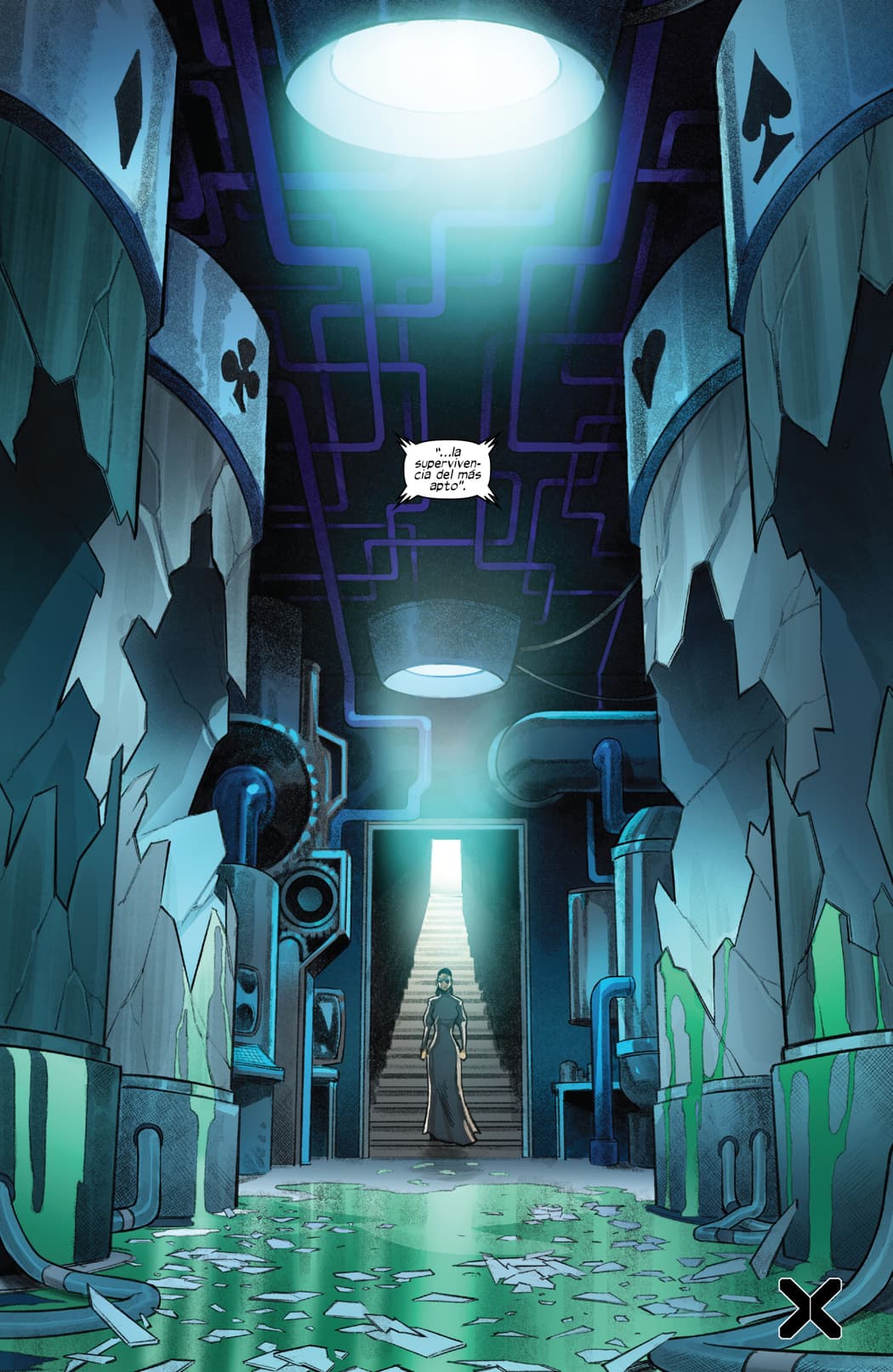 Read Immortal X-Men (2022) Manga Online