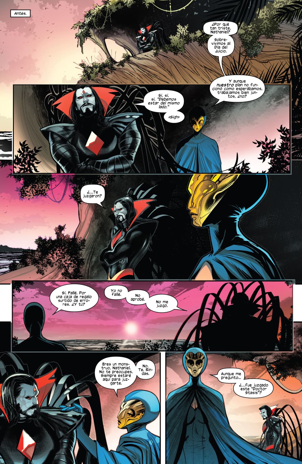 Read Immortal X-Men (2022) Manga Online