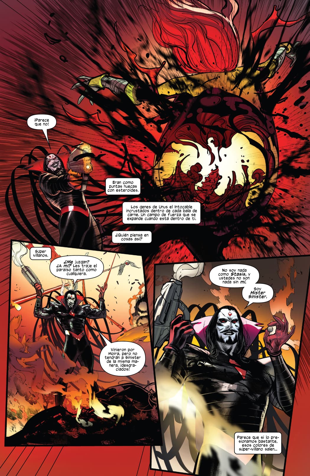 Read Immortal X-Men (2022) Manga Online