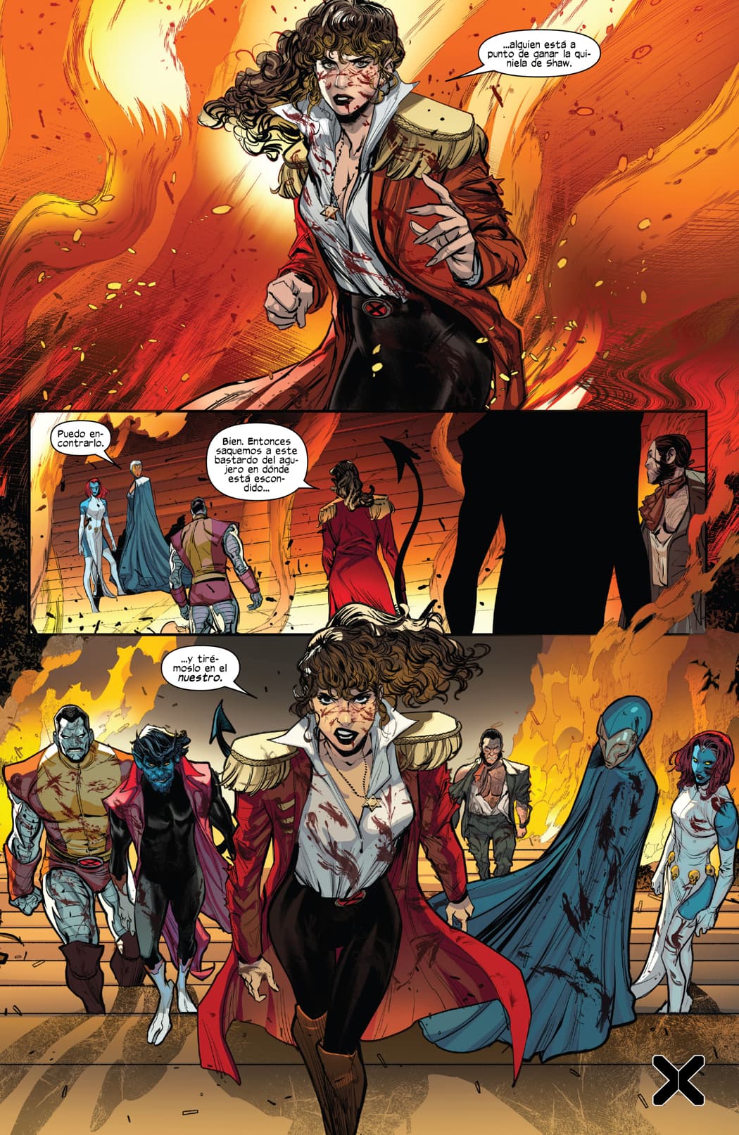 Read Immortal X-Men (2022) Manga Online