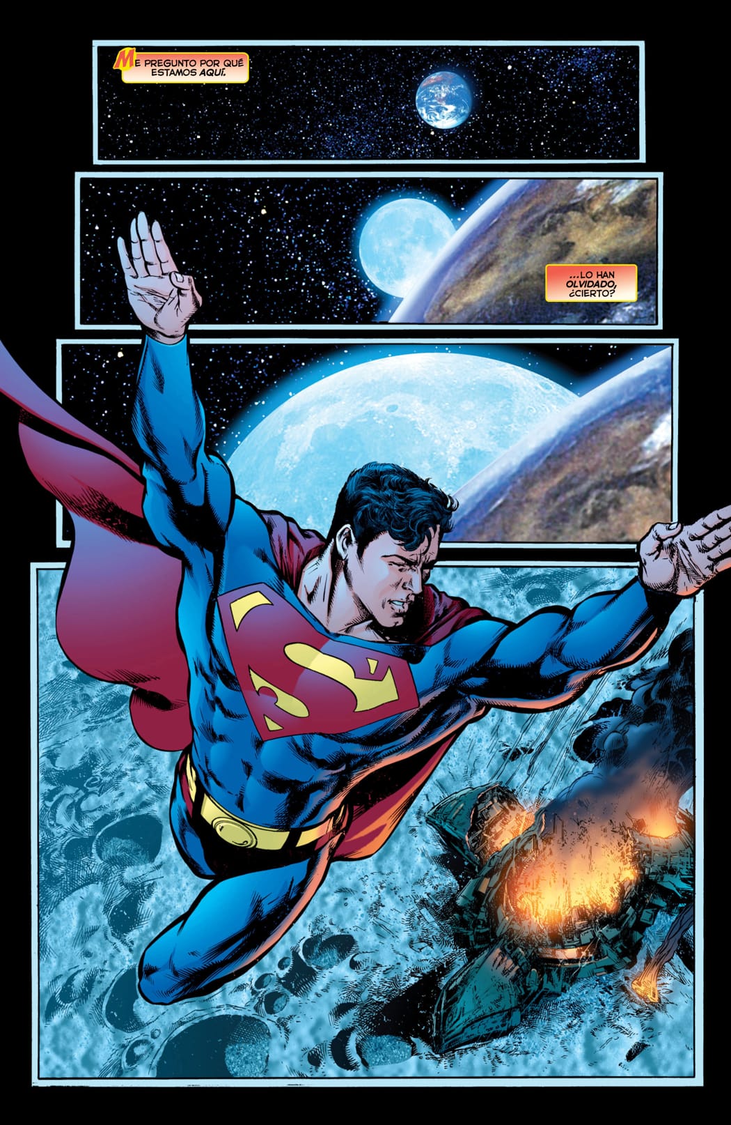 Read Infinite Crisis (2005) Manga Online