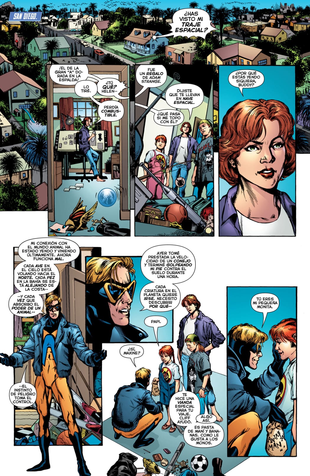 Read Infinite Crisis (2005) Manga Online