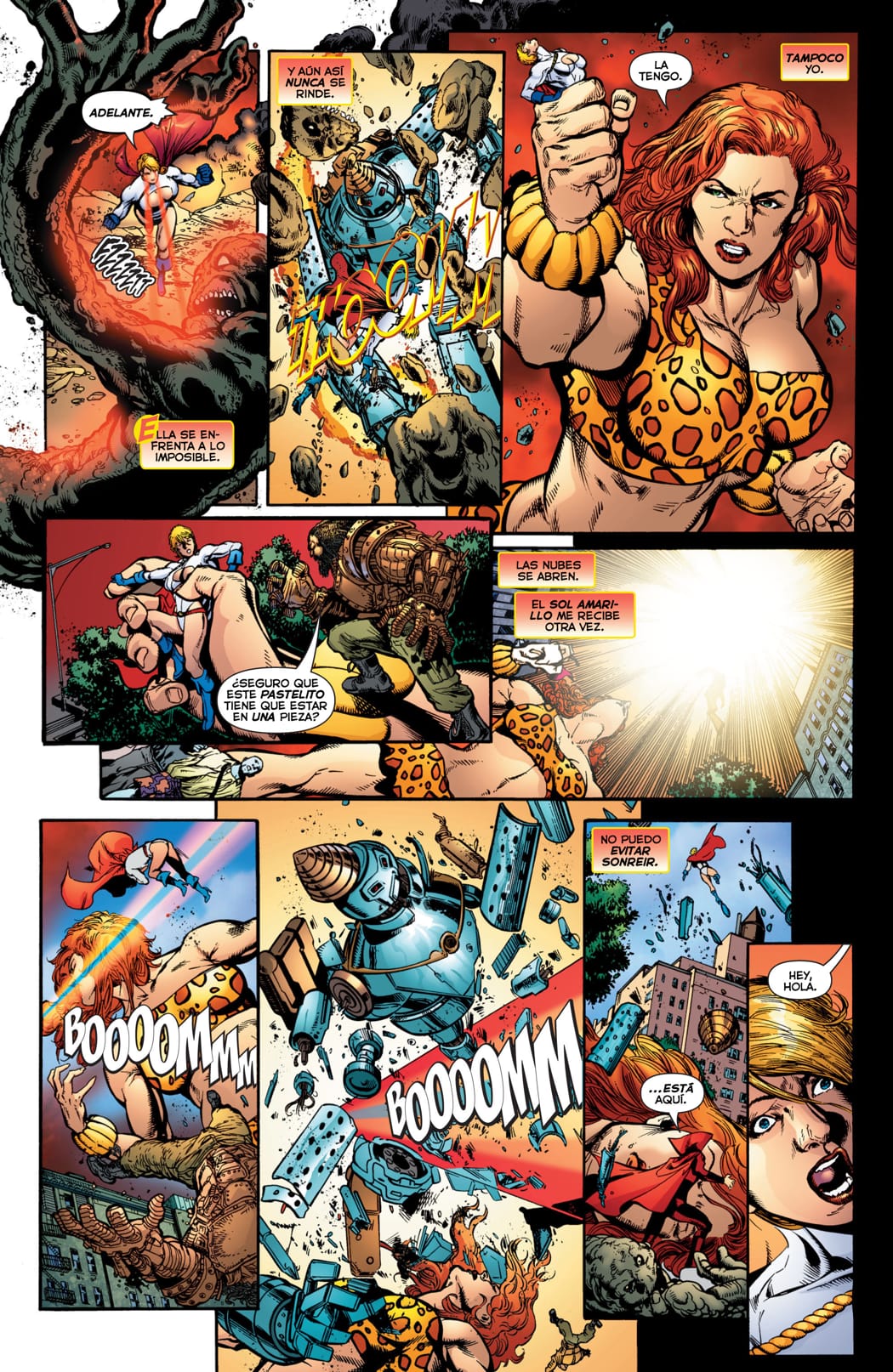 Read Infinite Crisis (2005) Manga Online