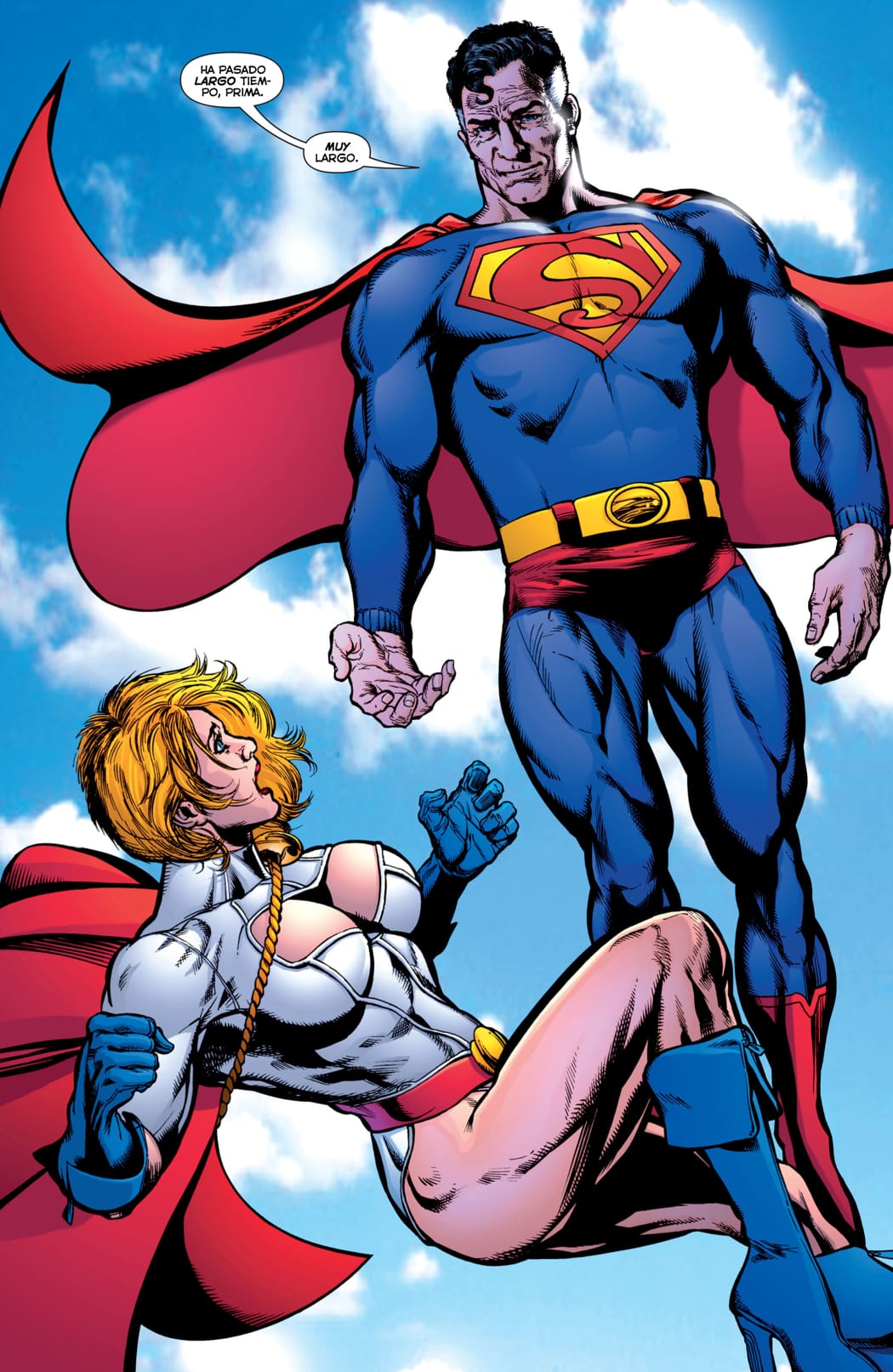 Read Infinite Crisis (2005) Manga Online