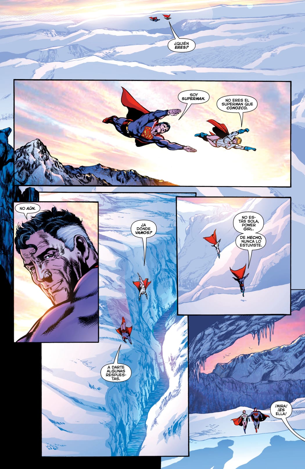 Read Infinite Crisis (2005) Manga Online