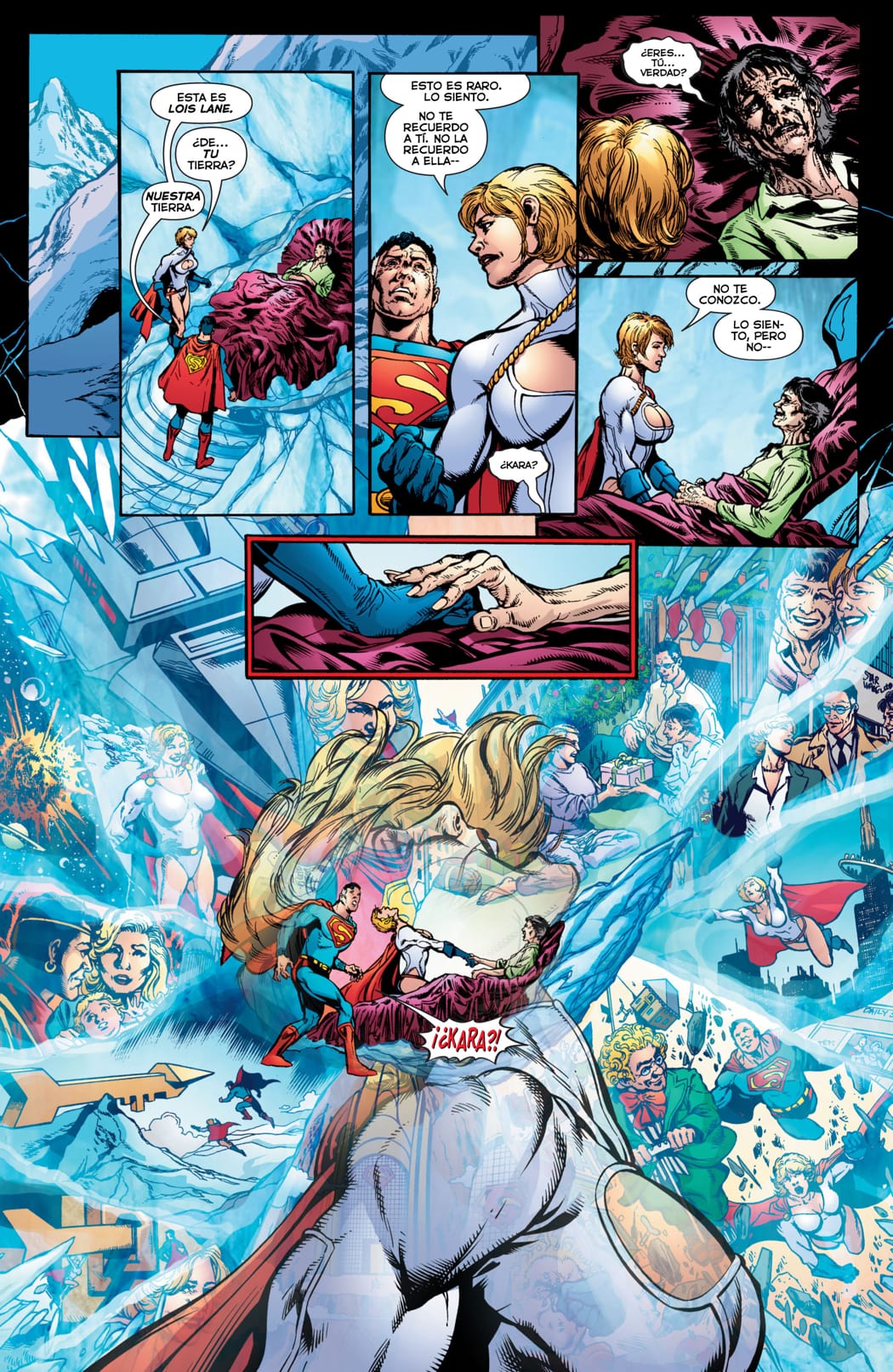 Read Infinite Crisis (2005) Manga Online