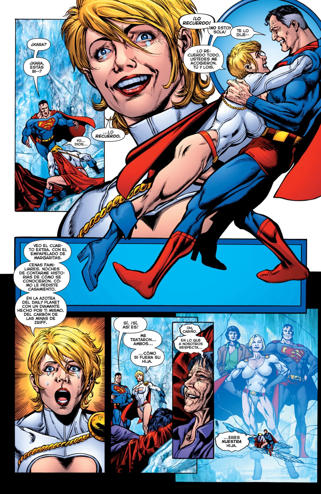 Read Infinite Crisis (2005) Manga Online