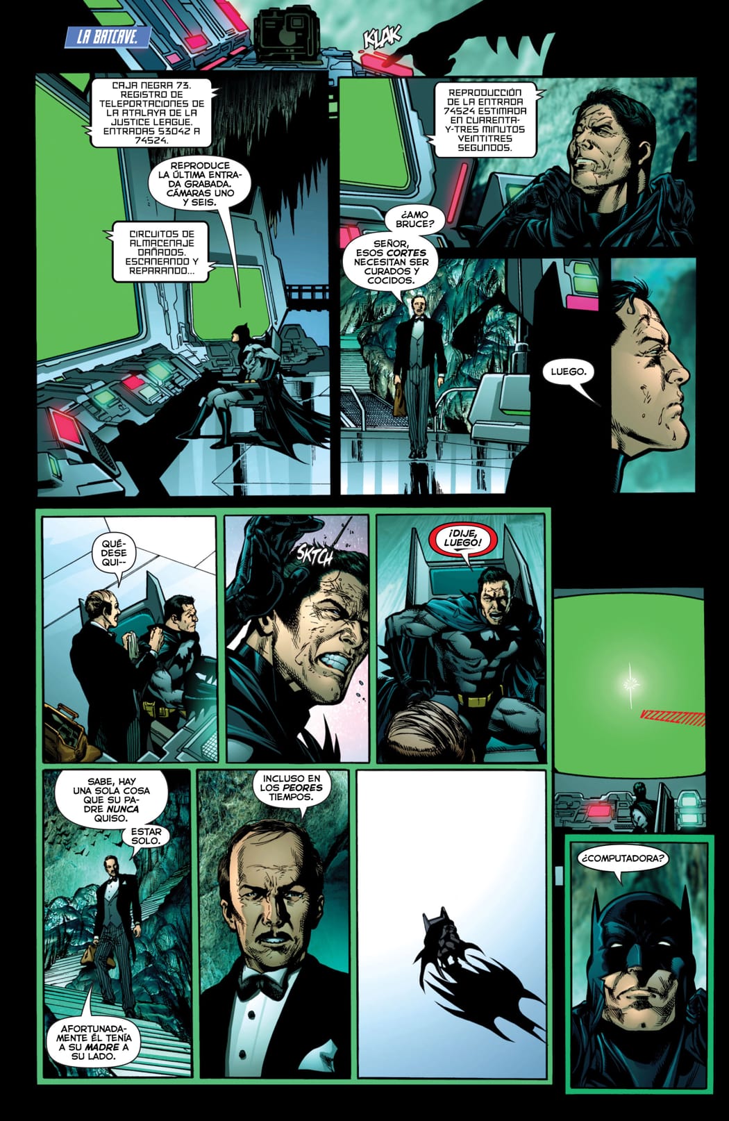 Read Infinite Crisis (2005) Manga Online