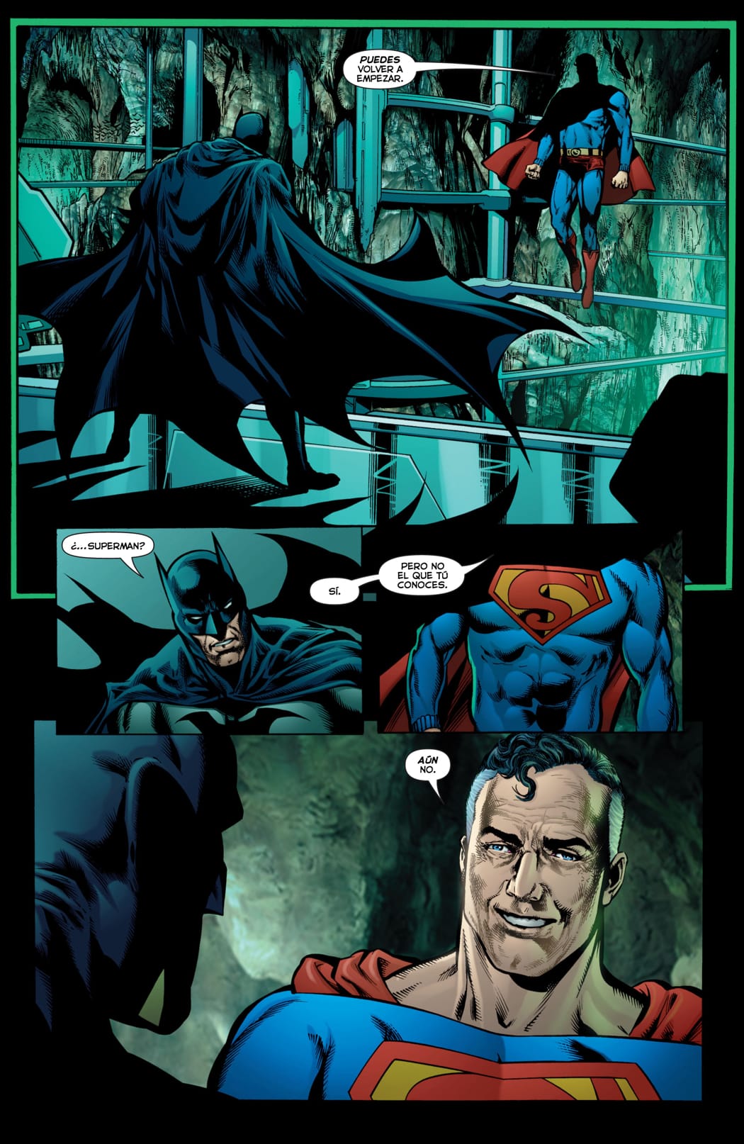 Read Infinite Crisis (2005) Manga Online