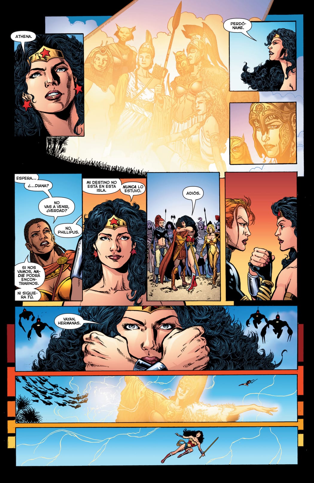Read Infinite Crisis (2005) Manga Online