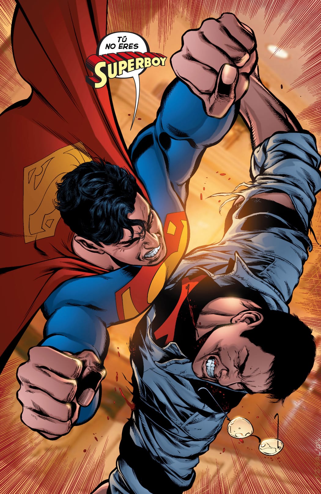 Read Infinite Crisis (2005) Manga Online