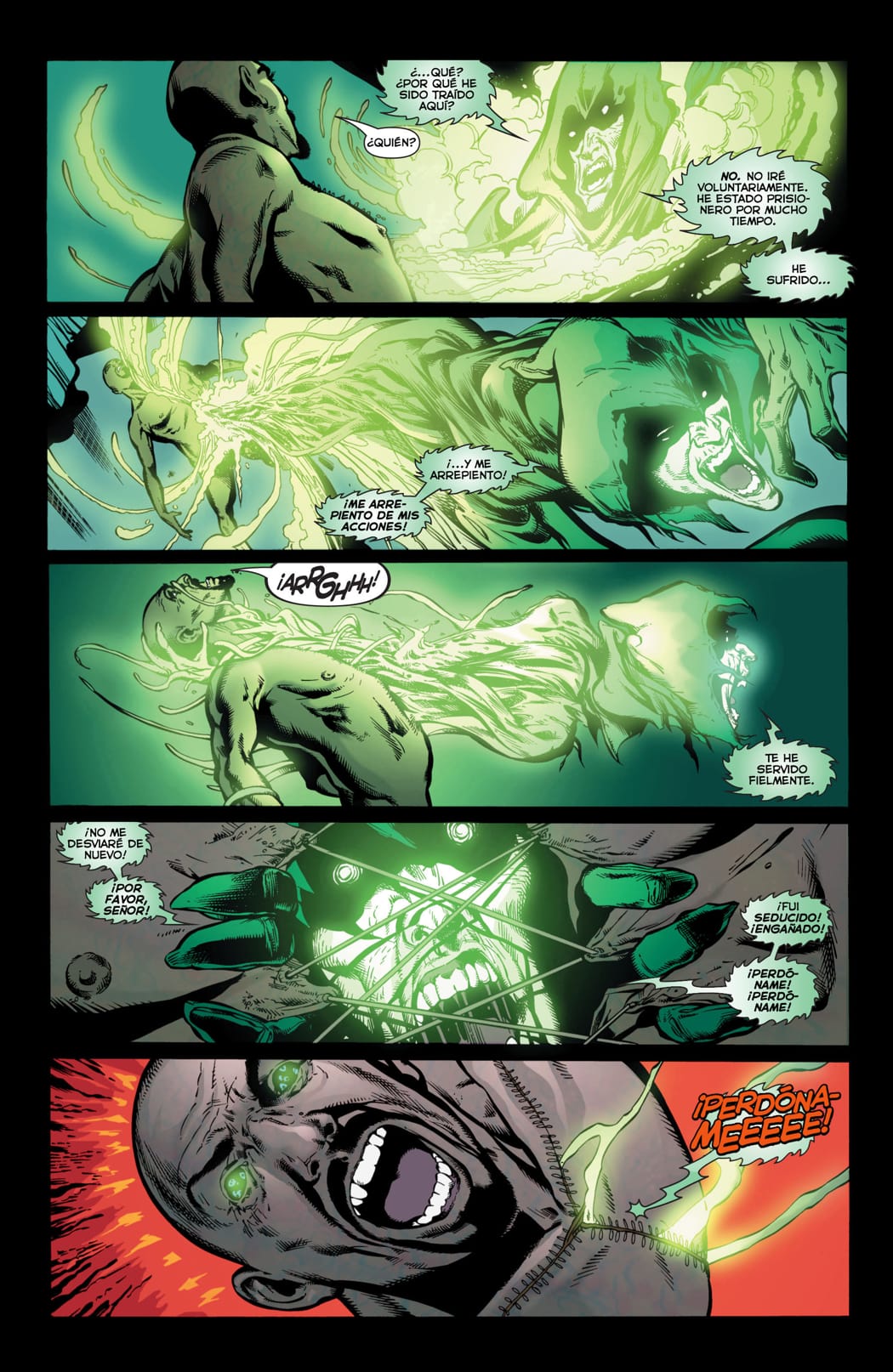 Read Infinite Crisis (2005) Manga Online