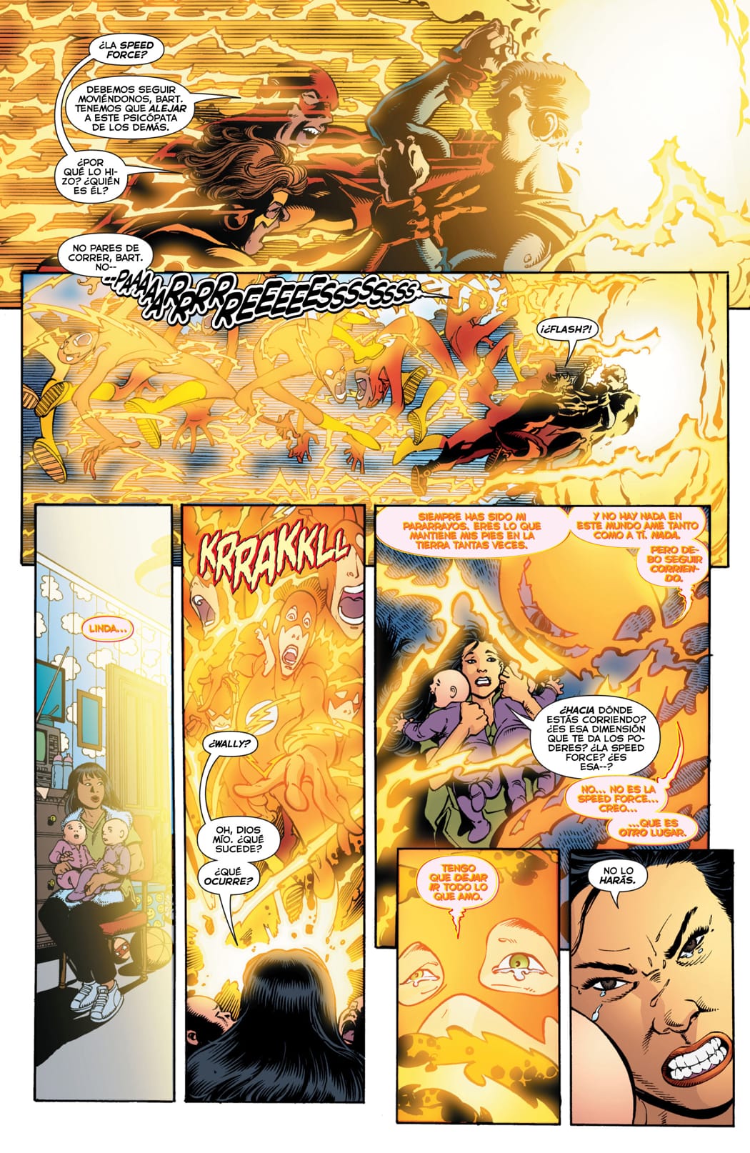 Read Infinite Crisis (2005) Manga Online