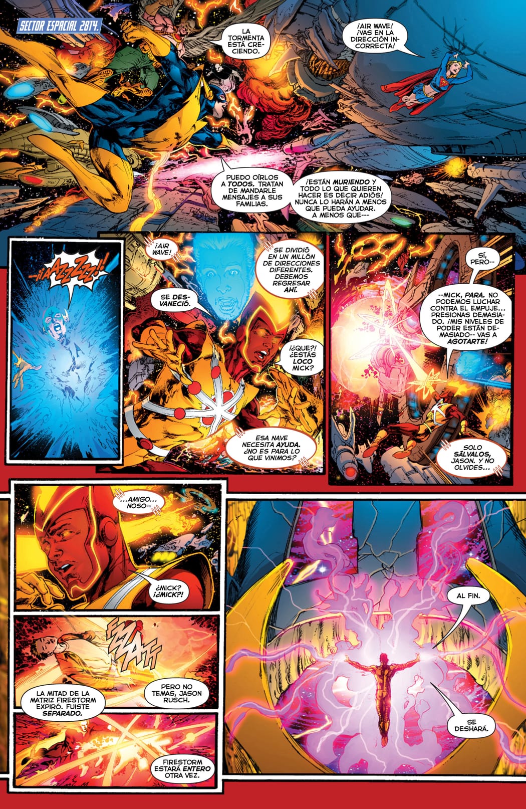 Read Infinite Crisis (2005) Manga Online