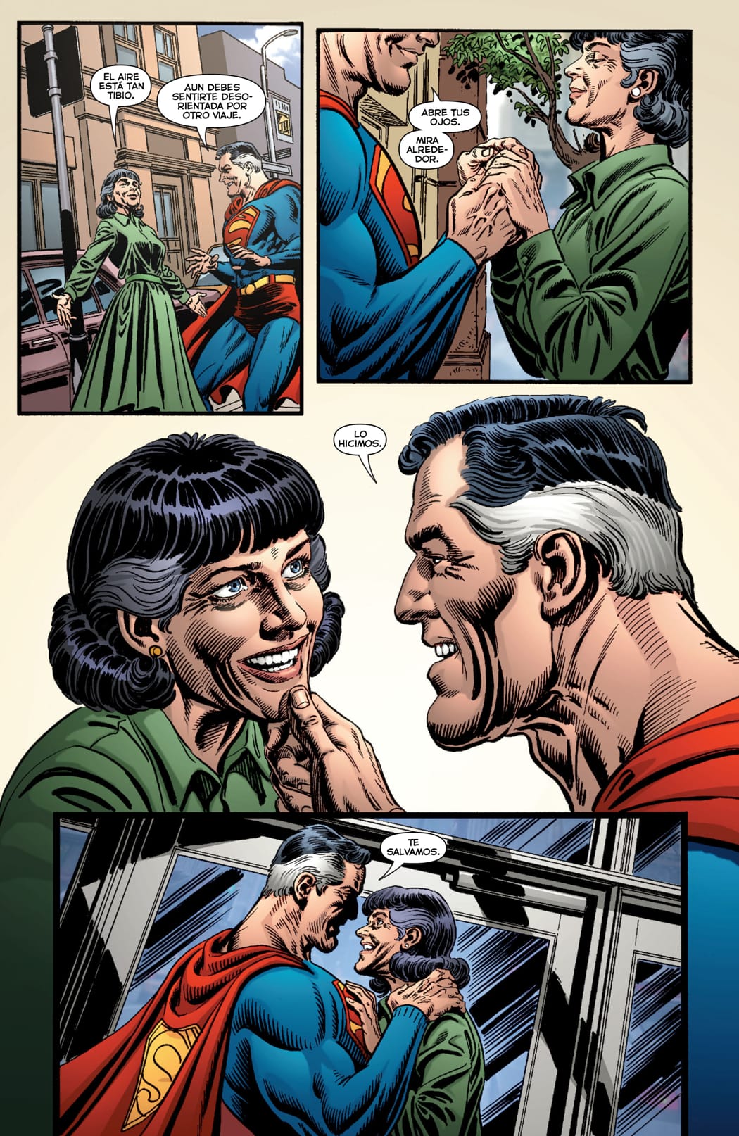 Read Infinite Crisis (2005) Manga Online