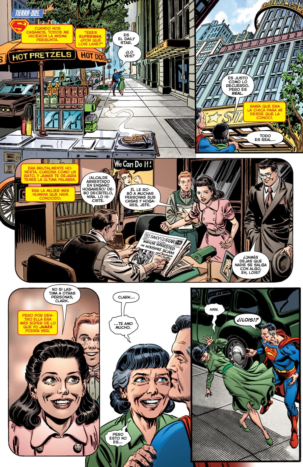 Read Infinite Crisis (2005) Manga Online