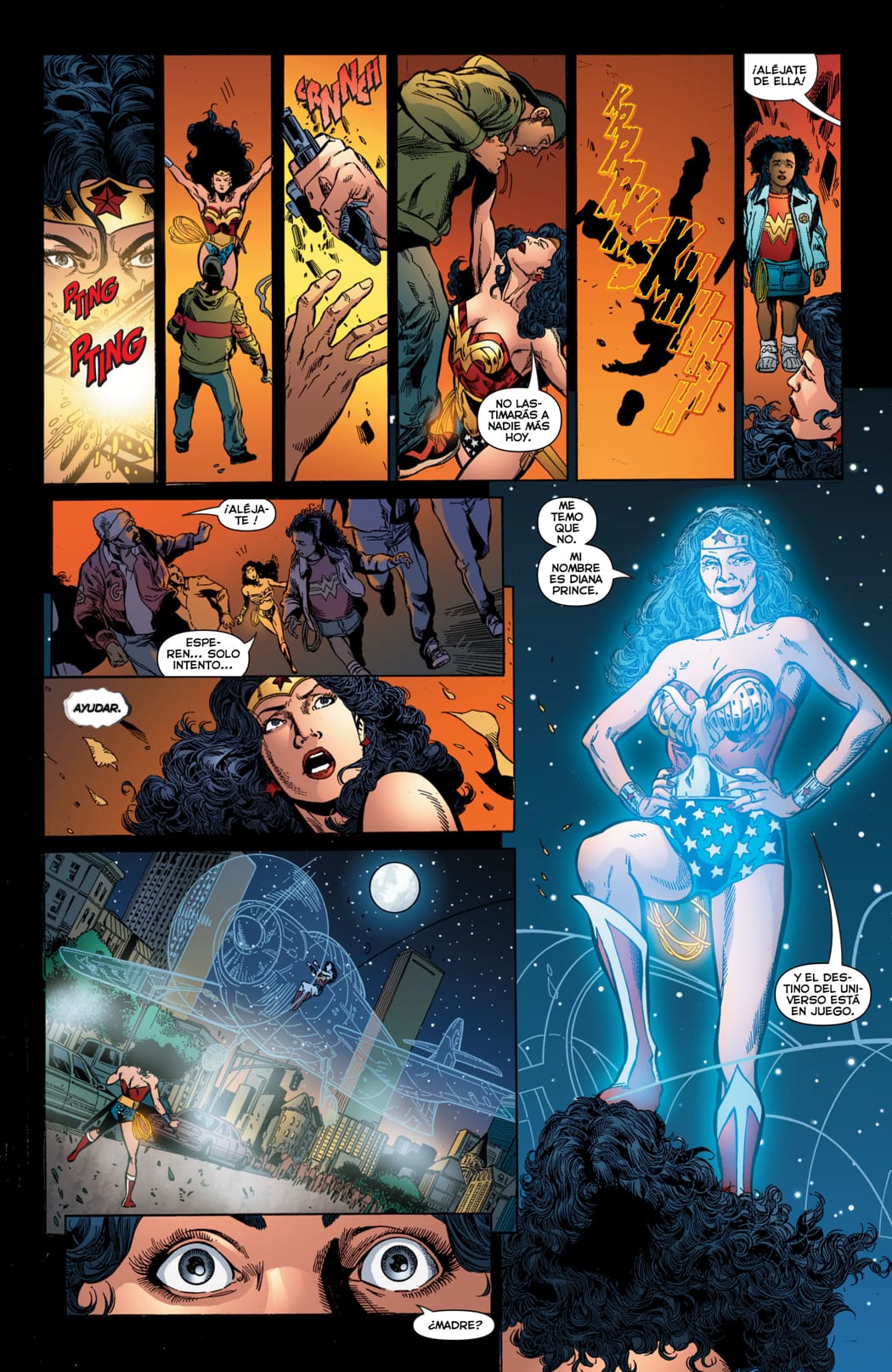 Read Infinite Crisis (2005) Manga Online