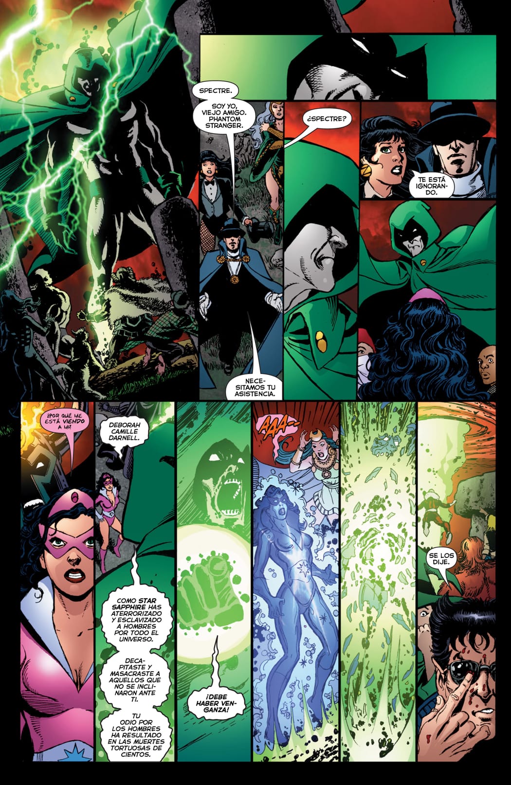 Read Infinite Crisis (2005) Manga Online