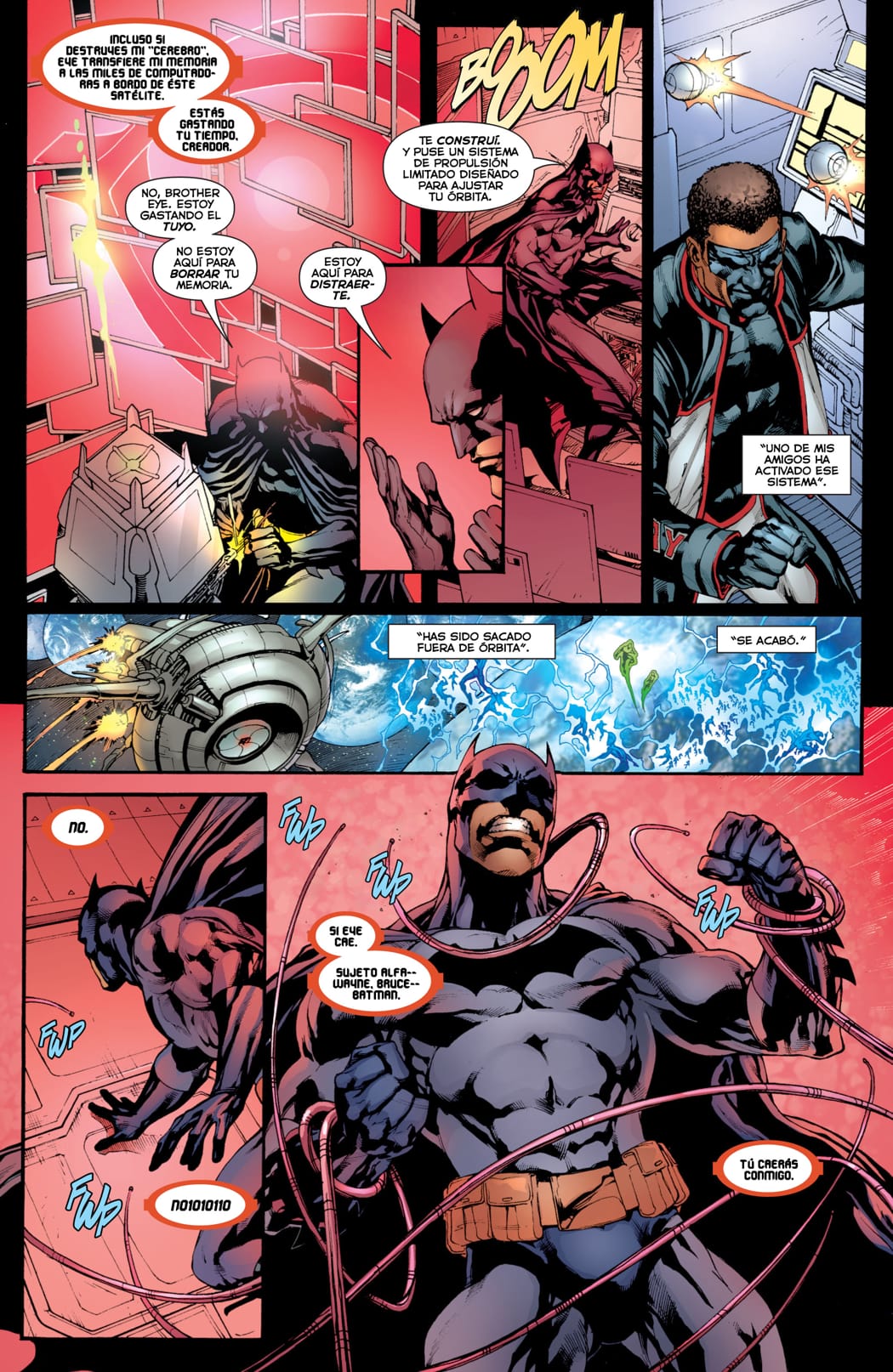 Read Infinite Crisis (2005) Manga Online