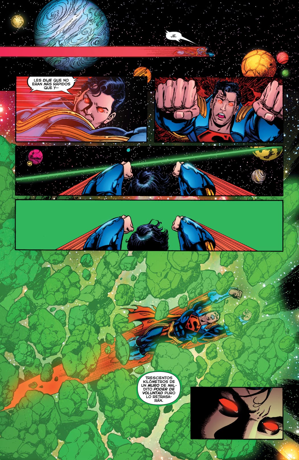 Read Infinite Crisis (2005) Manga Online