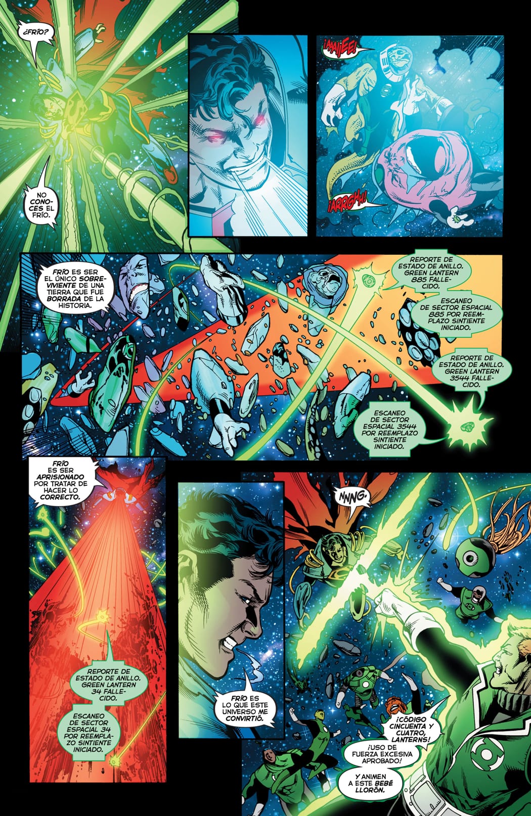 Read Infinite Crisis (2005) Manga Online