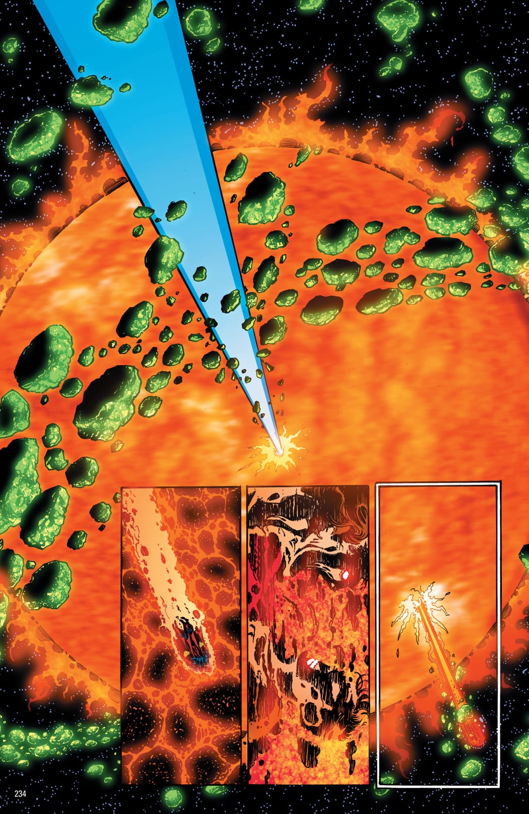 Read Infinite Crisis (2005) Manga Online
