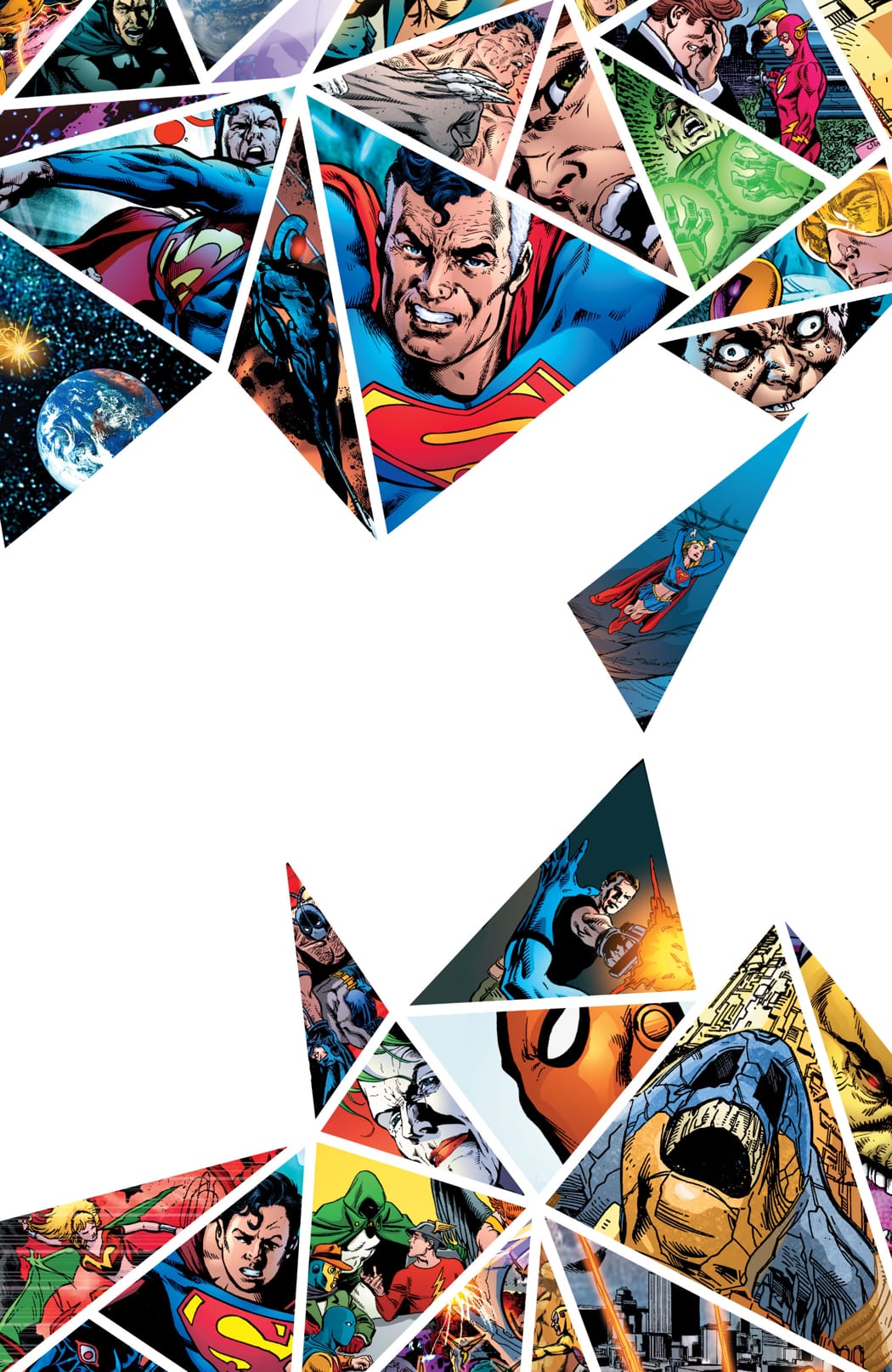 Read Infinite Crisis (2005) Manga Online