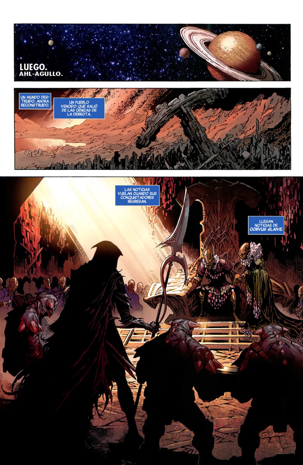 Read Infinity (2013) Manga Online