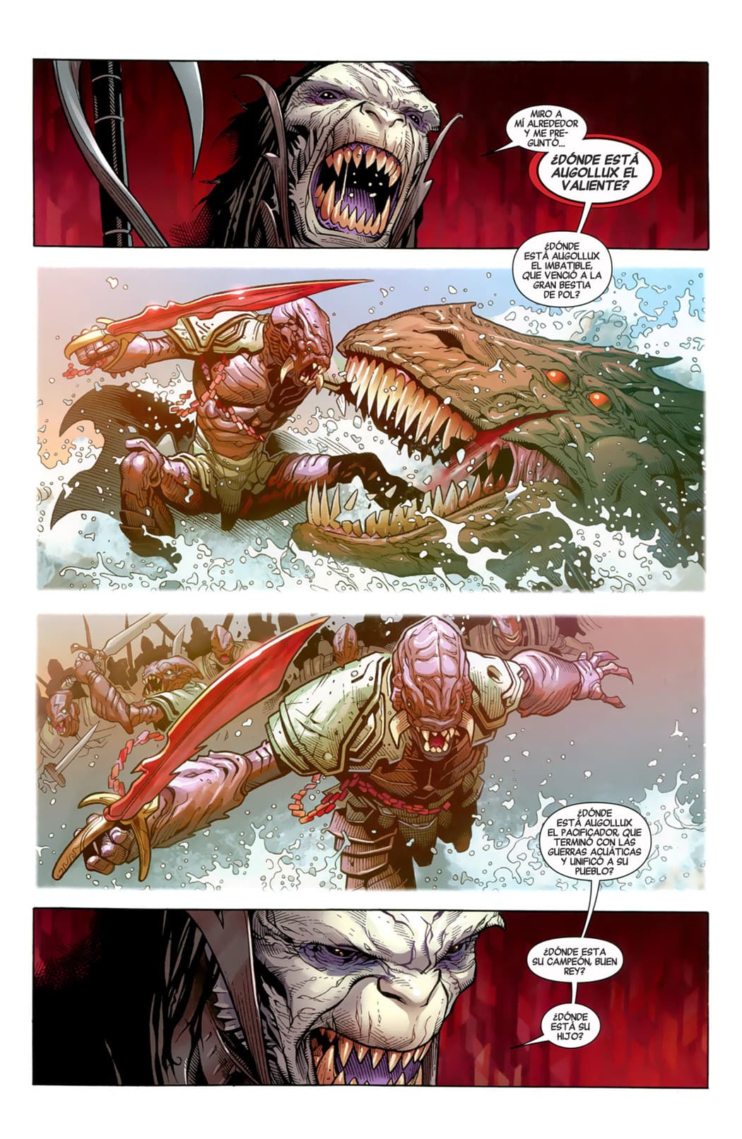 Read Infinity (2013) Manga Online