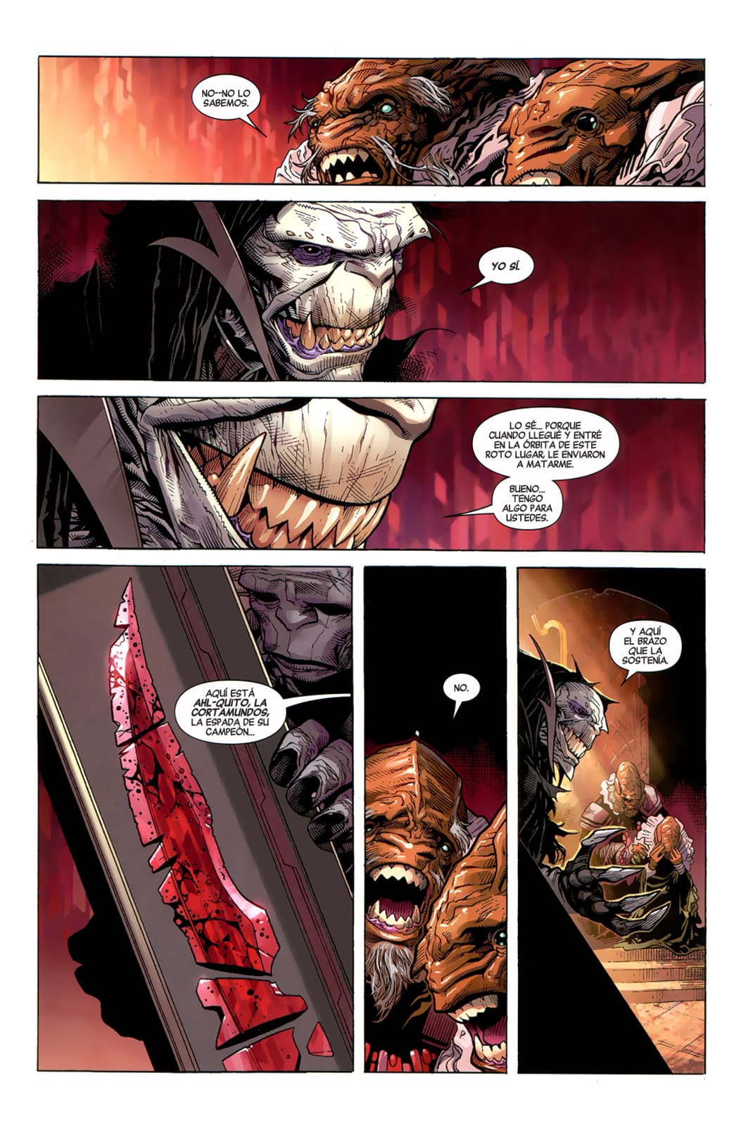 Read Infinity (2013) Manga Online