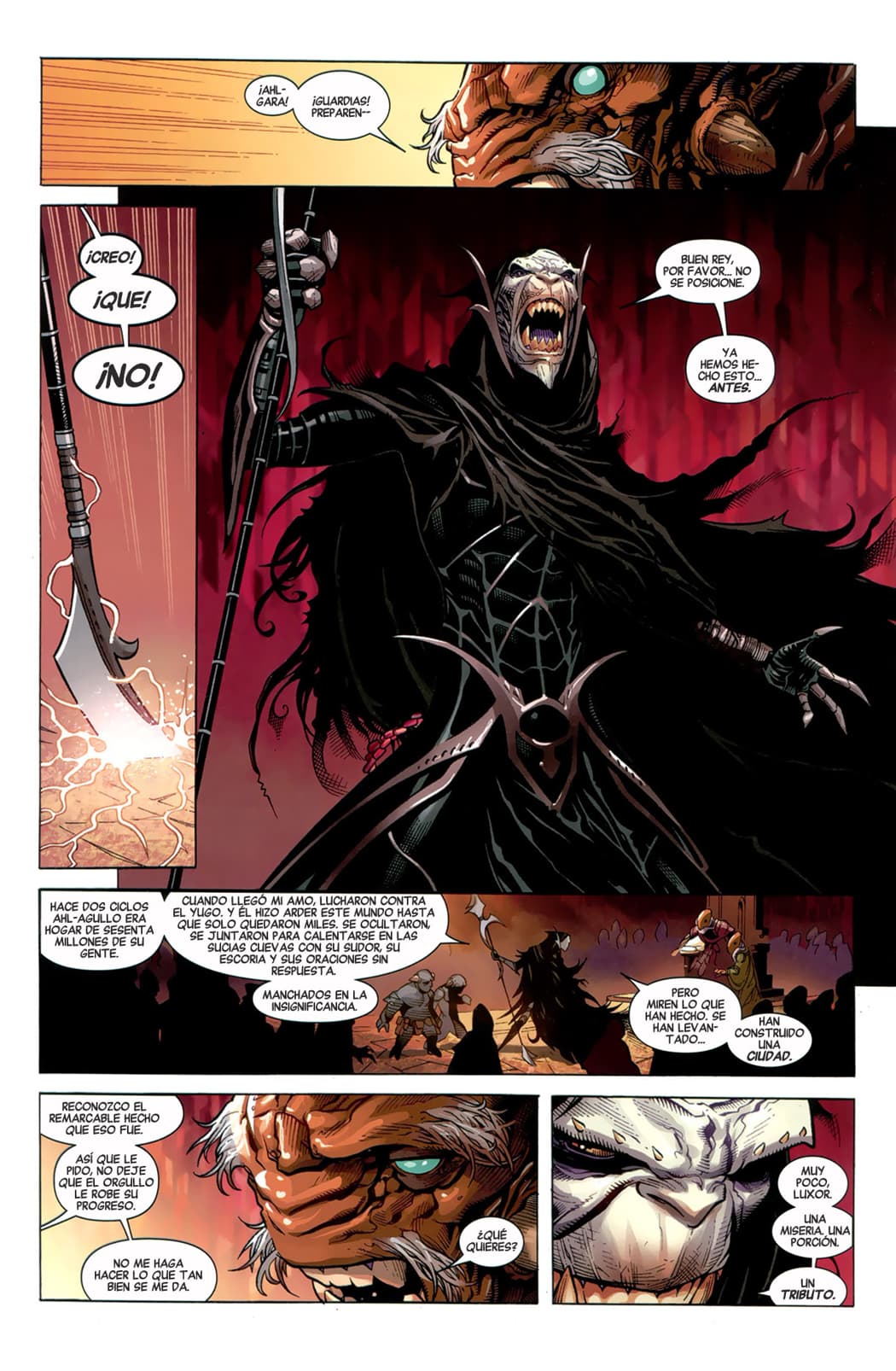 Read Infinity (2013) Manga Online