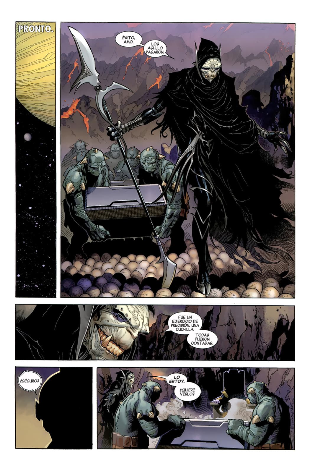 Read Infinity (2013) Manga Online