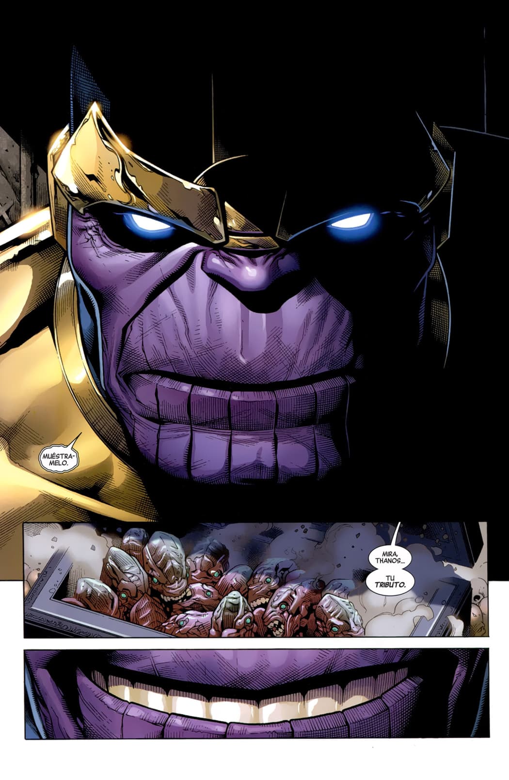 Read Infinity (2013) Manga Online
