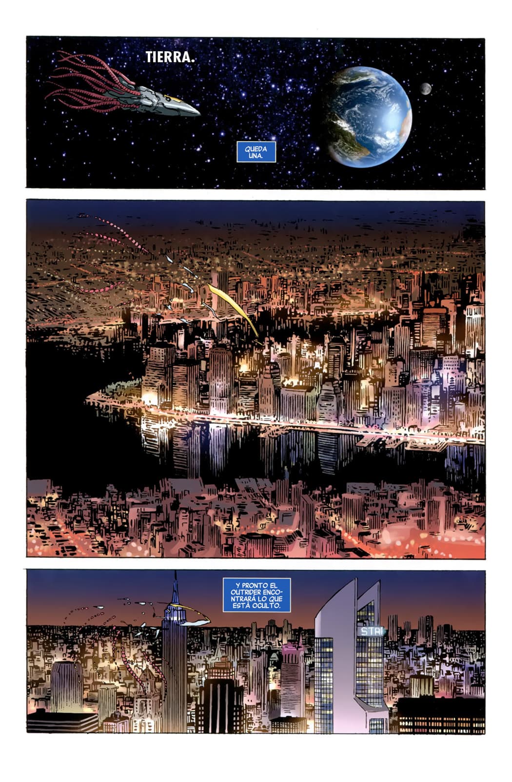 Read Infinity (2013) Manga Online