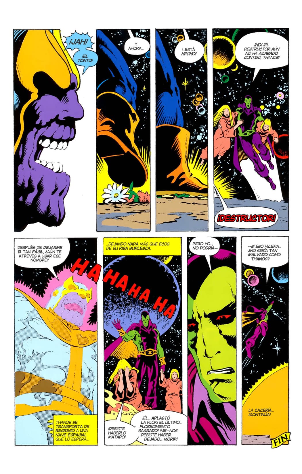 Read Infinity (2013) Manga Online