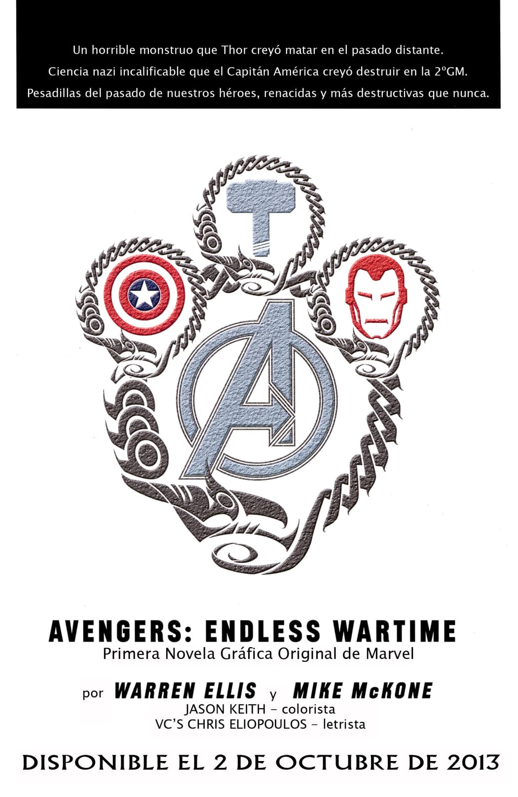 Read Infinity (2013) Manga Online
