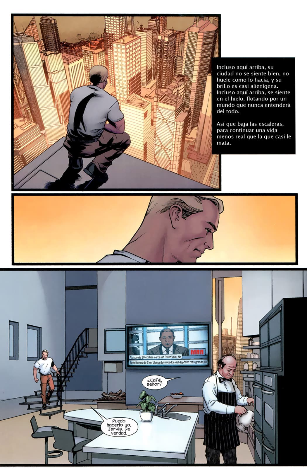 Read Infinity (2013) Manga Online