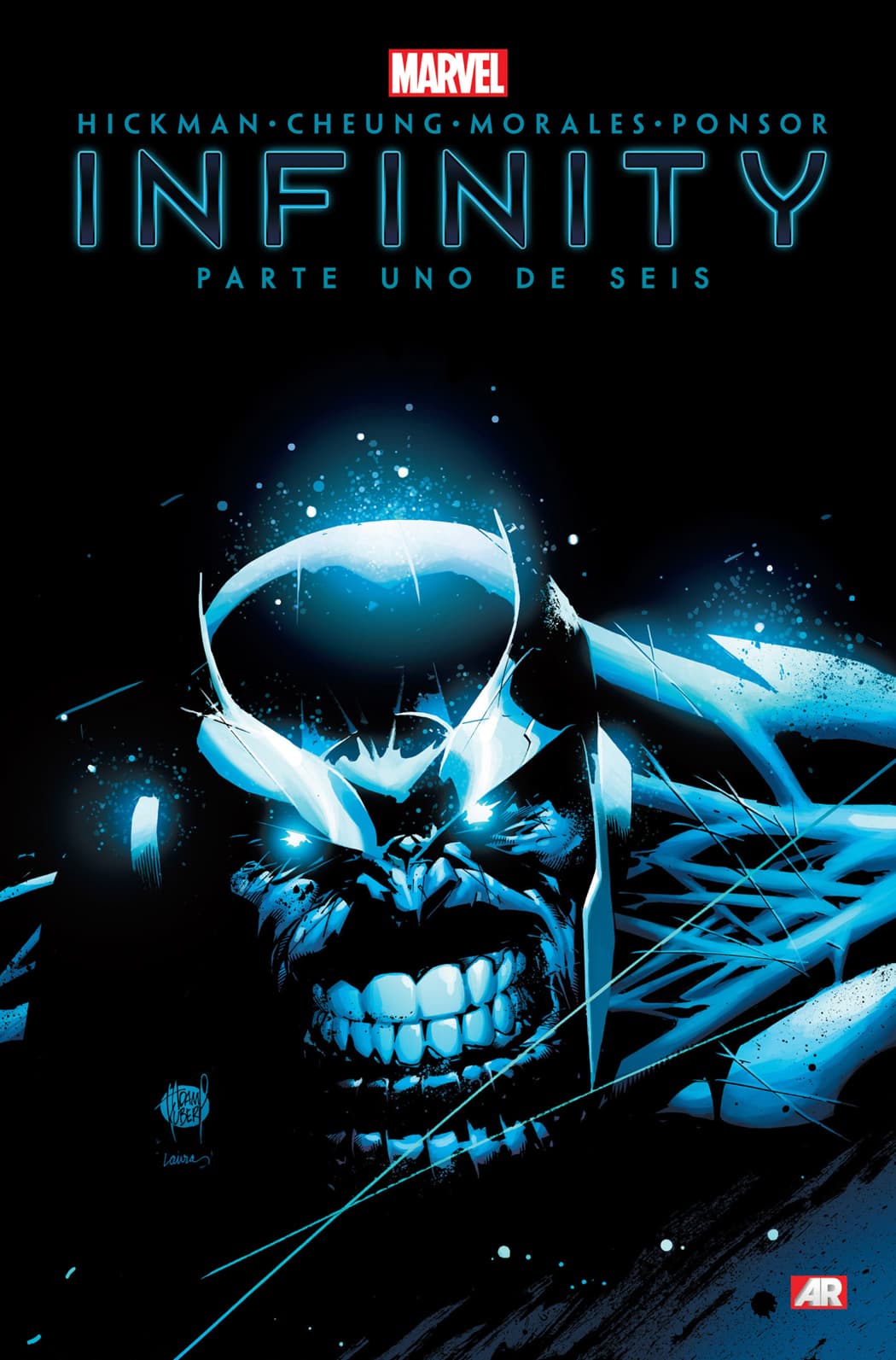 Read Infinity (2013) Manga Online